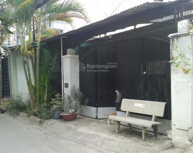 Bán nhà hxh đường lý thường kiệt p sơn hoà (p.9 q. tân bình cũ) dtcn 4*19m giá bán chỉ 10 tỷ tl