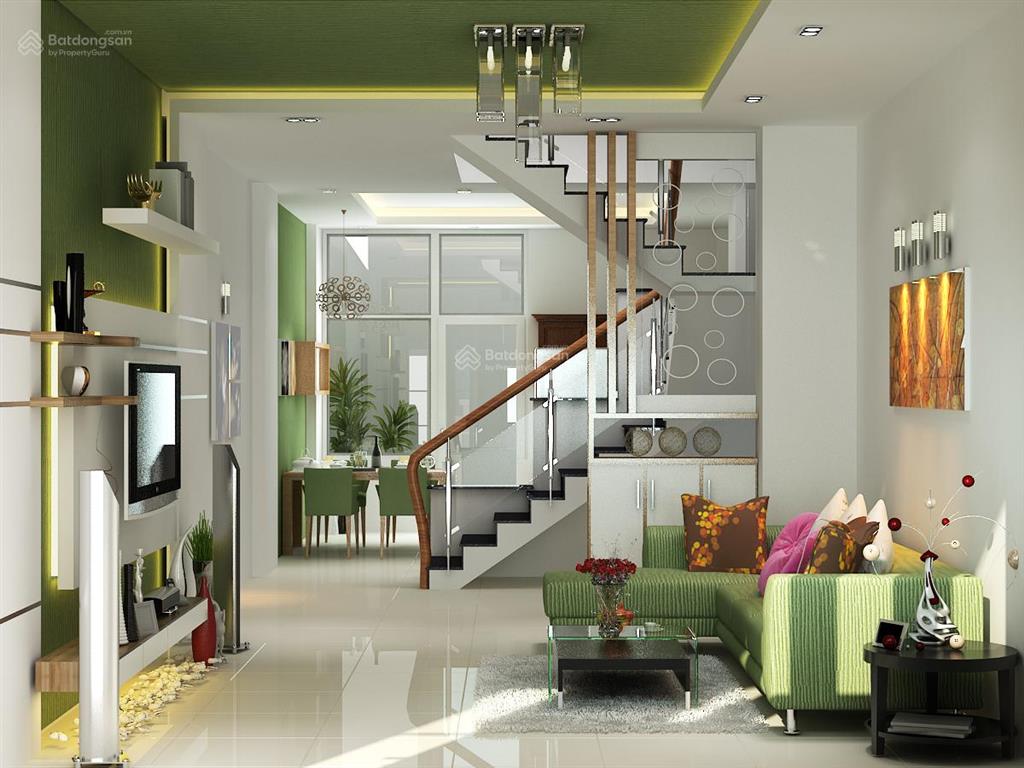 Chính chủ bán nhà trung tâm mặt tiền đường nguyễn trãi, khu thời trang, giá 38t dt 4*19m 3 lầu