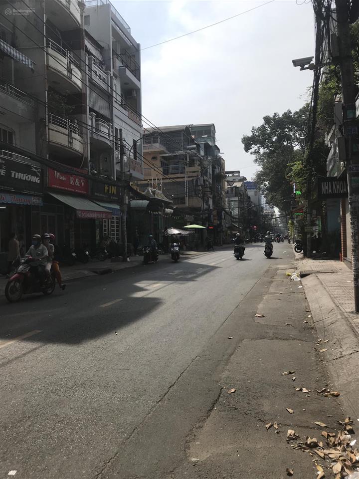 Bán nhà hxh 8m đường sư vạn hạnh p12 q10, dt 3.5*18m, giá bán 14.5 tỷ tl, kết cấu 1 trệt 2 lầu