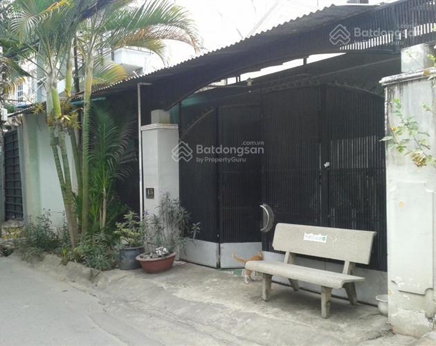 Bán nhà hẻm xe hơi 8m đường lý thường kiệt, phường diên hồng (p14, q10). dtcn 68m2, giá 14 tỷ