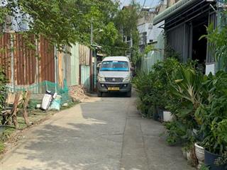 Đầu tư! bán đất gấp trước tết 7x23m, nở hậu 163m2, p. trường thọ, giá chỉ 6,9tỷ  0933 673 ***