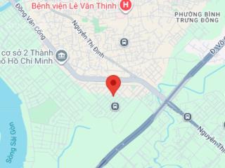 Bán nhà mặt tiền phạm công trứ  p. thạnh mỹ lợi  7mx14m, trệt 2 lầu sân thượng, giá chỉ 17,9 tỷ