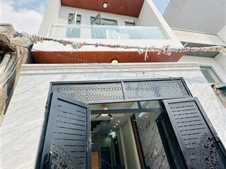 Bán nhà hxh đẹp lung linh, p.tăng nhơn phú, 4 tầng, 4pn, ngay làng tăng phú, lê văn việt, chỉ 6.5tỷ