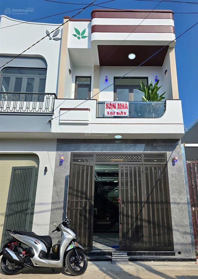 Bán nhà hxh nguyễn tri phương, p. bửu hòa, ngay chợ đồn, 4.2x20m, 2 tầng, 4pn 4wc, giá chỉ 3.99 tỷ