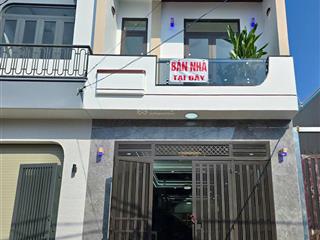 Bán nhà hxh nguyễn tri phương, p. bửu hòa, ngay chợ đồn, 4.2x20m, 2 tầng, 4pn 4wc, giá chỉ 3.99 tỷ