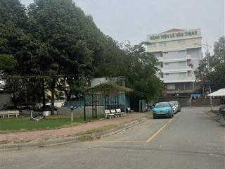 Bán lô đất sau bệnh viện lê văn thịnh 5x22m đất vuông vức giá 11.6 tỷ
