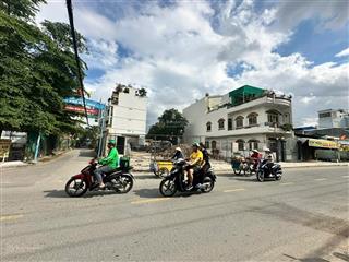 Bán nhà góc 2 mt tân thành, q.tân phú, 8.2x28m, nở hậu 11.5m, dt269m, cpxd 7 tầng, 33tỷ