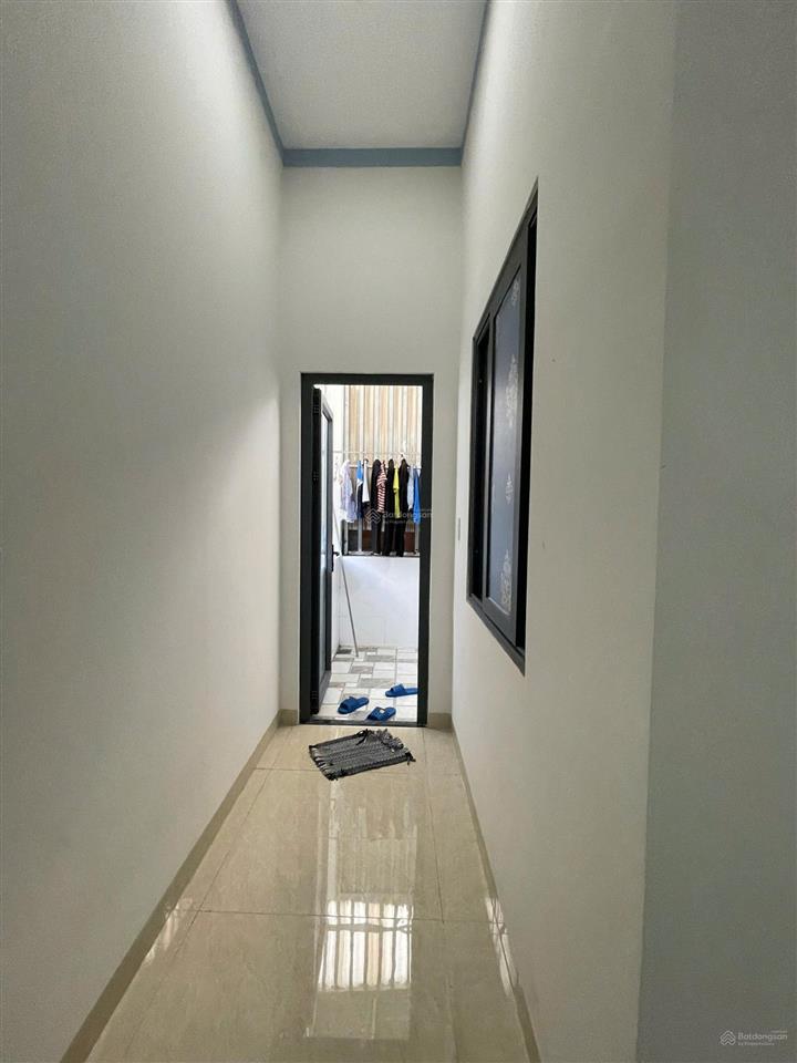 Bán nhà mới kp2 trảng dài, sau hồ bơi phương nam 4,5x17m, 74m2, 1 trệt 1 lầu chỉ 3,3 tỷ