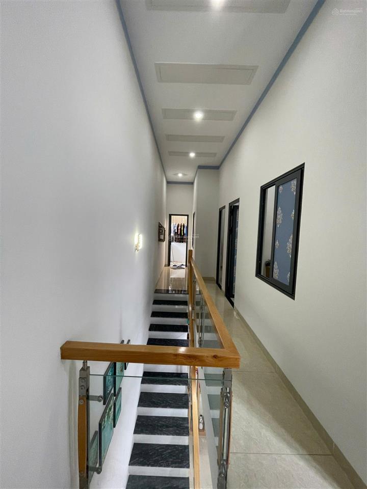 Bán nhà mới kp2 trảng dài, sau hồ bơi phương nam 4,5x17m, 74m2, 1 trệt 1 lầu chỉ 3,3 tỷ