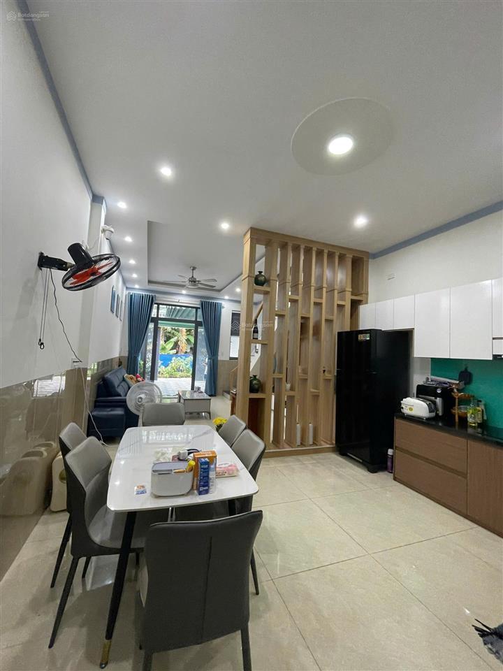 Bán nhà mới kp2 trảng dài, sau hồ bơi phương nam 4,5x17m, 74m2, 1 trệt 1 lầu chỉ 3,3 tỷ