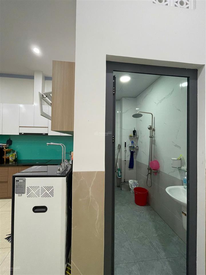 Bán nhà mới kp2 trảng dài, sau hồ bơi phương nam 4,5x17m, 74m2, 1 trệt 1 lầu chỉ 3,3 tỷ