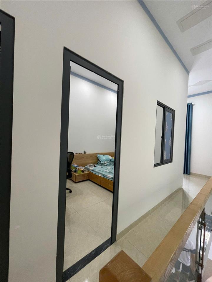 Bán nhà mới kp2 trảng dài, sau hồ bơi phương nam 4,5x17m, 74m2, 1 trệt 1 lầu chỉ 3,3 tỷ