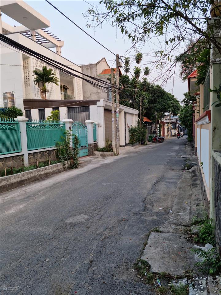 Bán biệt thự cư xá phúc hải, biên hòa, 8x23m, trệt 2 lầu, cách nguyễn ái quốc 200m, giá 10 tỷ