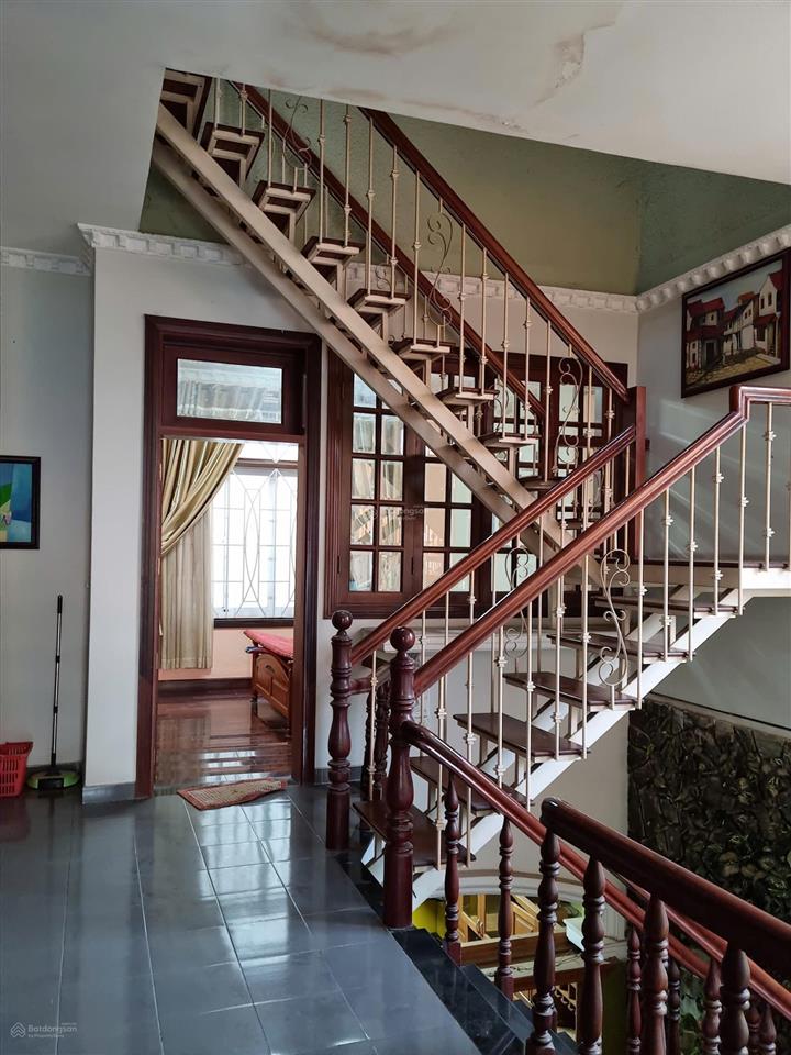 Bán biệt thự cư xá phúc hải, biên hòa, 8x23m, trệt 2 lầu, cách nguyễn ái quốc 200m, giá 10 tỷ