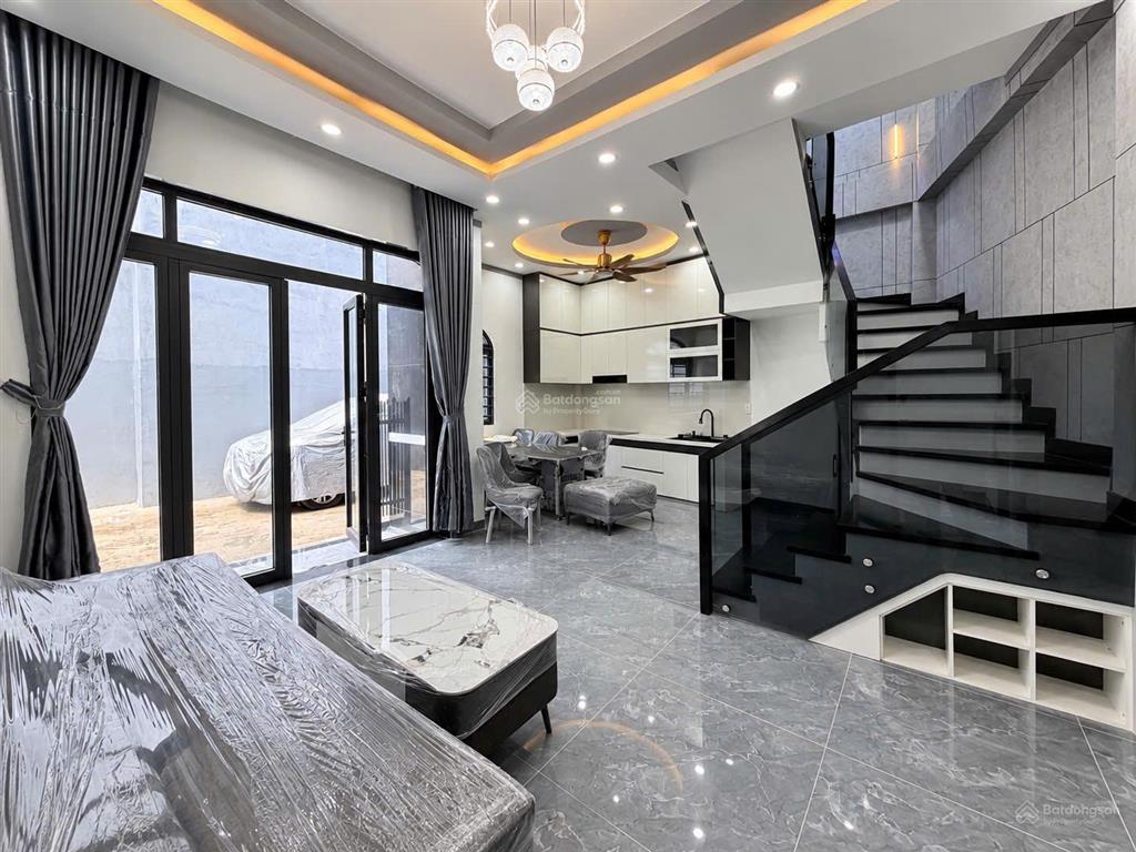 Bán nhà hẻm xe hơi lương văn nho, p. tân phong, cư xá phúc hải, 11x7m, trệt 2 lầu, chỉ 3.3 tỷ