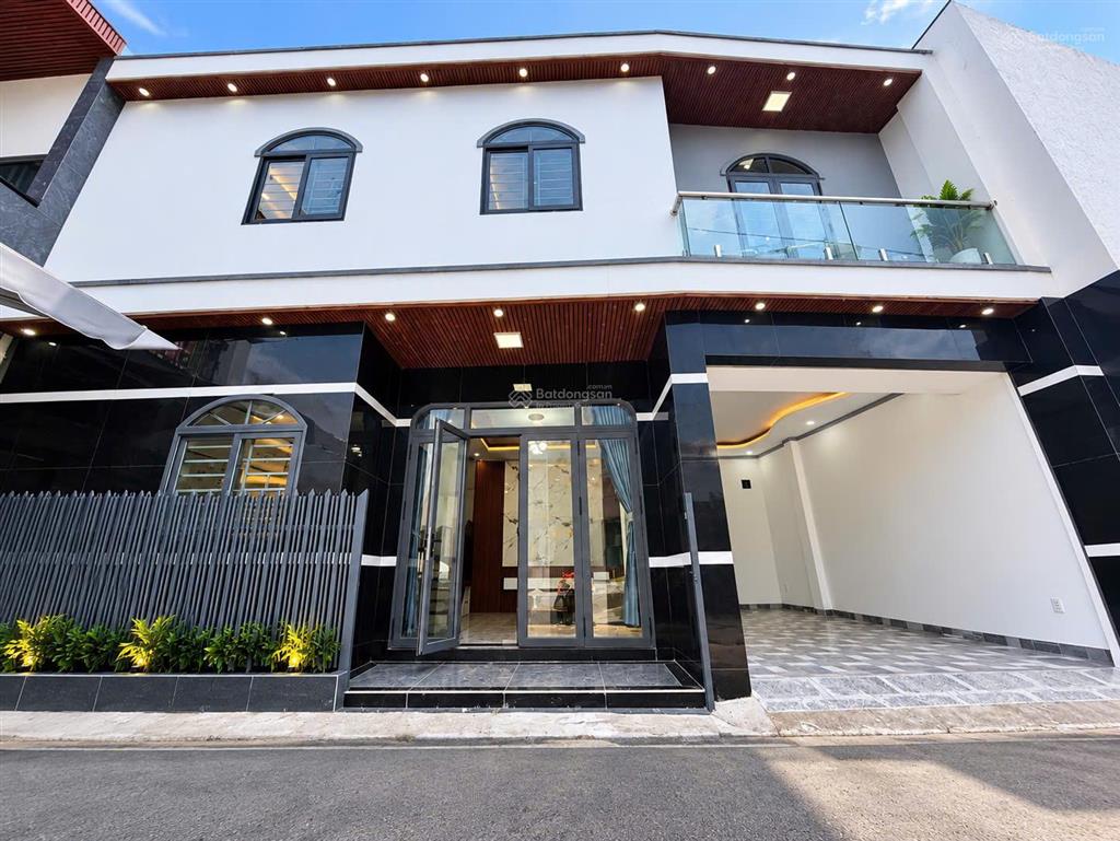 Bán nhà hẻm xe hơi lương văn nho, p. tân phong, cư xá phúc hải, 11x7m, trệt 2 lầu, chỉ 3.3 tỷ