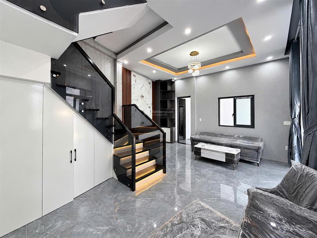 Bán nhà hẻm xe hơi lương văn nho, p. tân phong, cư xá phúc hải, 11x7m, trệt 2 lầu, chỉ 3.3 tỷ