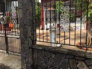 Chínn chủ bán nhà 3pn ql50, thị trấn cần giuộc, long an cũ, 230m2 thổ cư 100%, cách tphcm 4km