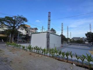 Bán nhanh đất liên phường, góc 2 mặt tiền đường chính, đang có thu nhập. dt 30x33m, khuôn siêu đẹp