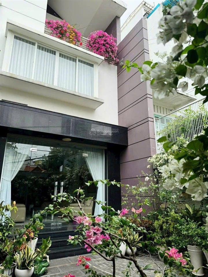 Bán nhà hẻm xe hơi trần huy liệu, phú nhuận, ngang lớn 6.1mx20.5m, công nhận 124m2, giá 26 tỷ