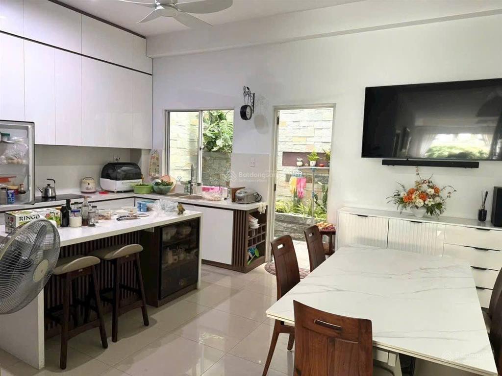 Bán nhà hẻm xe hơi trần huy liệu, phú nhuận, ngang lớn 6.1mx20.5m, công nhận 124m2, giá 26 tỷ
