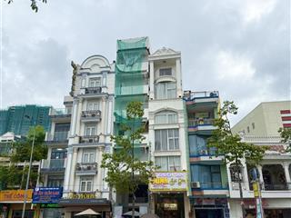 Bán nhà mặt tiền đường nguyễn thái học, (quận 1 cũ), hầm + 7 tầng, giá 50 tỷ thương lượng