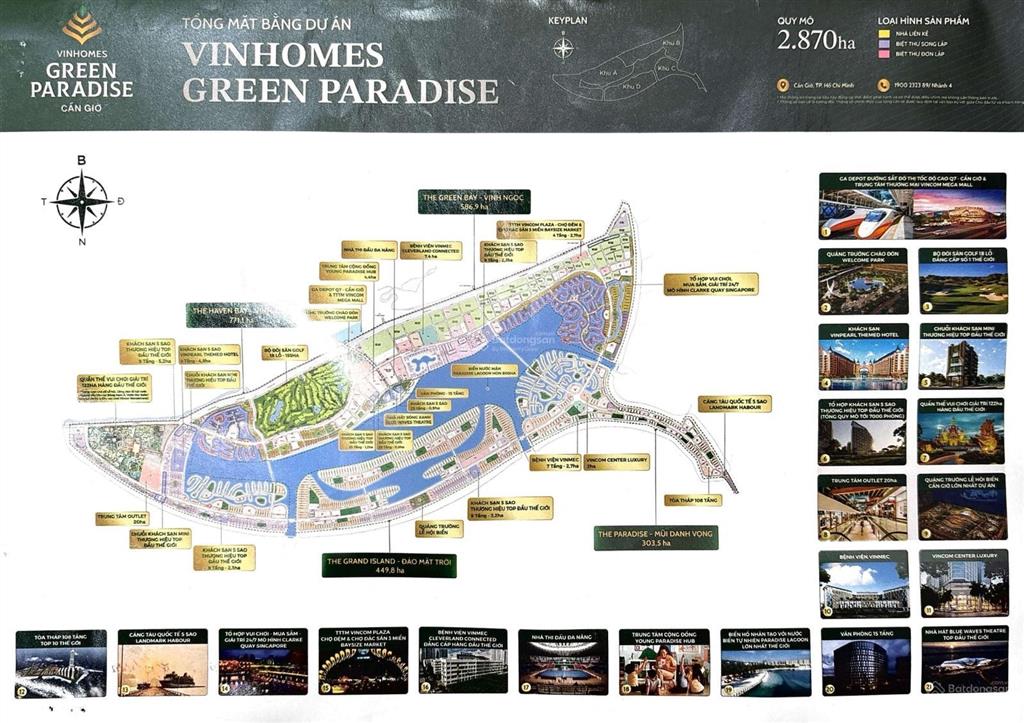 Đất mặt tiền gần vinhome cần giờ, đường xương cá (lý nhơn  dương vạn hạnh)