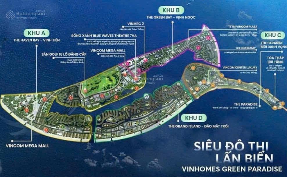 Đất mặt tiền gần vinhome cần giờ, đường xương cá (lý nhơn  dương vạn hạnh)