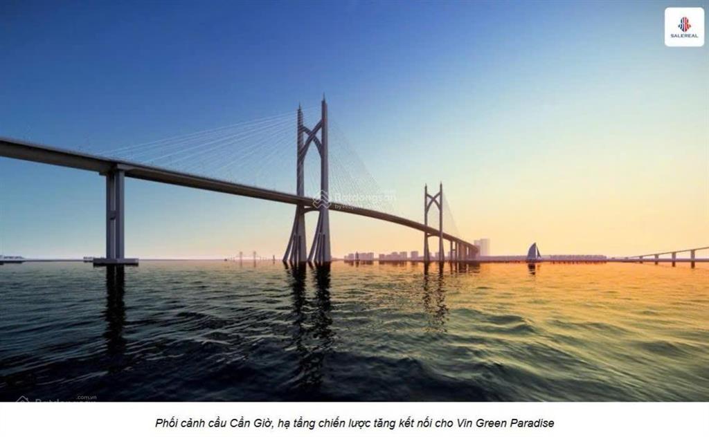 Đất mặt tiền gần vinhome cần giờ, đường xương cá (lý nhơn  dương vạn hạnh)