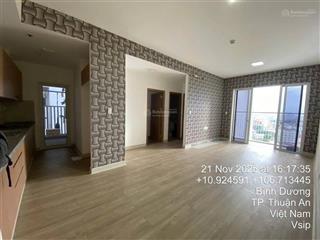 Duy nhất căn 2pn, 2wc, 83m2 bán 2,8 tỷ còn thương lượng, đã có sổ hồng, tầng 17