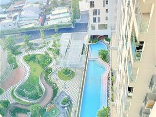 Giá tốt 2pn, 2wc, 78m2 giá 6 tỷ all in, full nội thất cao cấp mới 100%, đã có sổ hồng