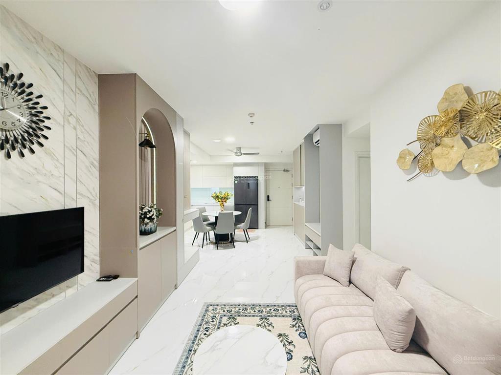 Giá tốt 2pn, 2wc, 78m giá 5,8 tỷ all in có tl, full nội thất cao cấp mới 100%, đã có sổ hồng
