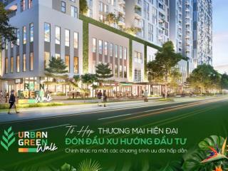 Bán shophouse tt 30% nhận nhà, cam kết thuê lại 6% trong 5 năm, chiết khấu 20%, sổ hồng lâu dài