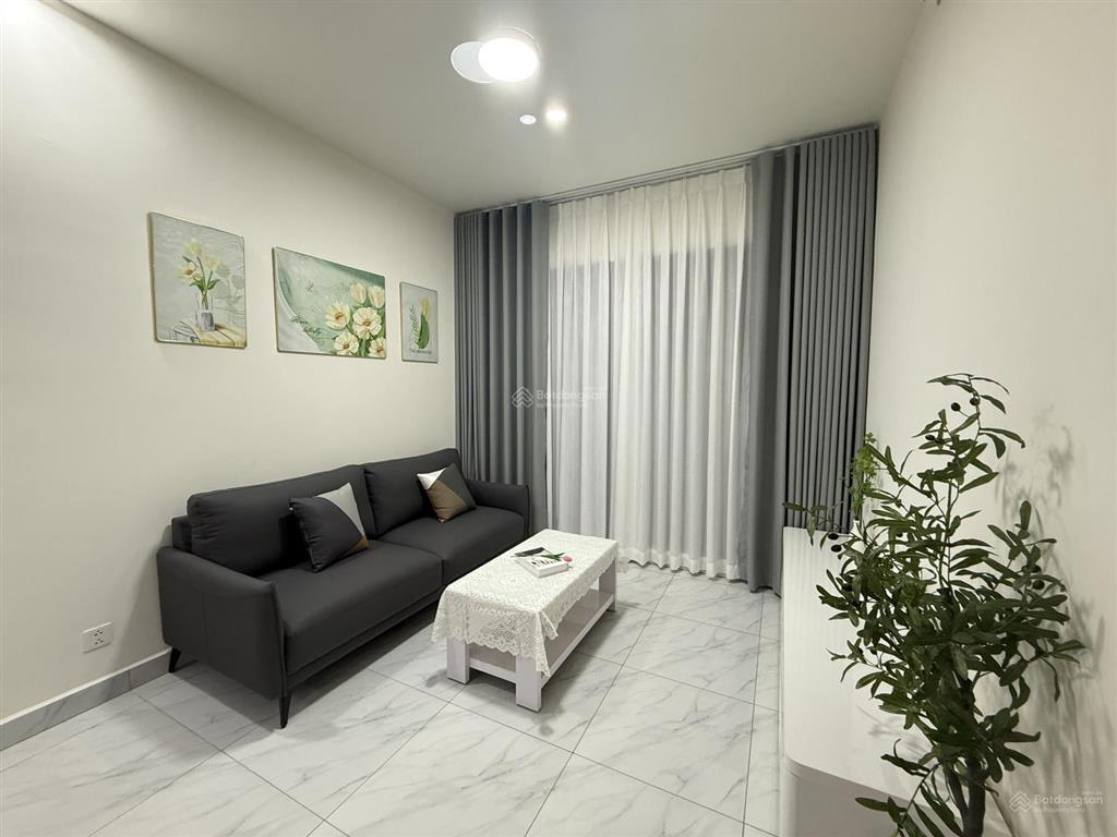 Giai đoạn 3  1pn 55m2 full nội thất giá 8triệu, check in tháng 9.