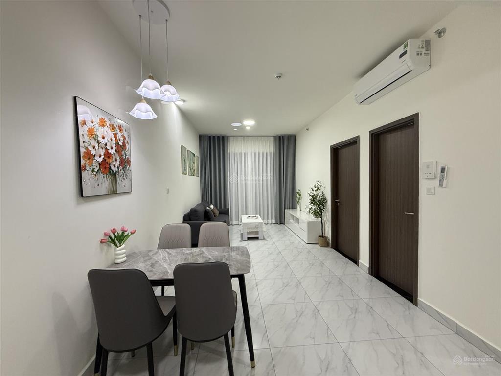 Giai đoạn 3  1pn 55m2 full nội thất giá 8triệu, check in tháng 9.