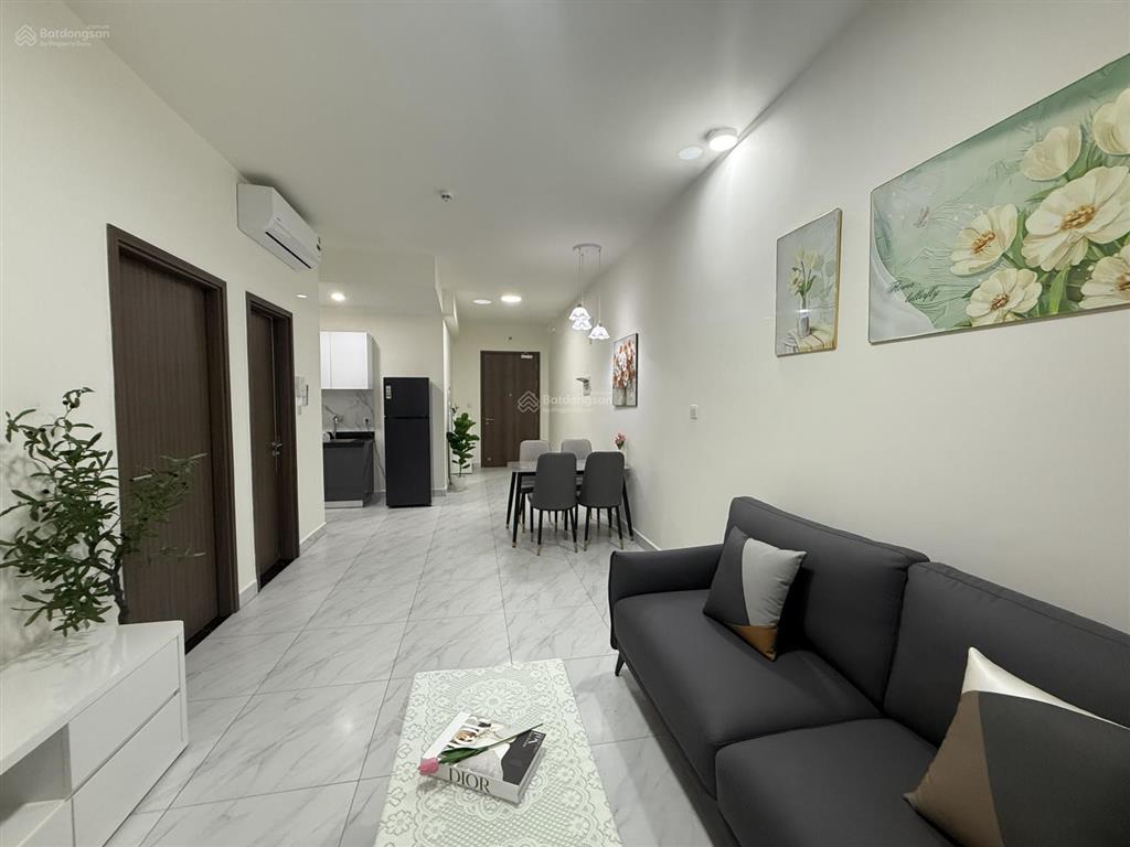 Giai đoạn 3  1pn 55m2 full nội thất giá 8triệu, check in tháng 9.