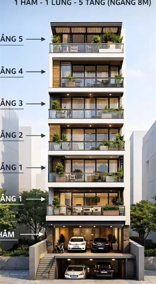 Bán mt khuông việt lề 4m, tân phú dt 6x25m gpxd hầm 7 tầng 15.9 tỷ tl