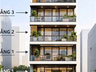 Bán mt khuôn việt lề 4m , tân phú dt 6x25m gpxd hầm 7 tầng 16 tỷ