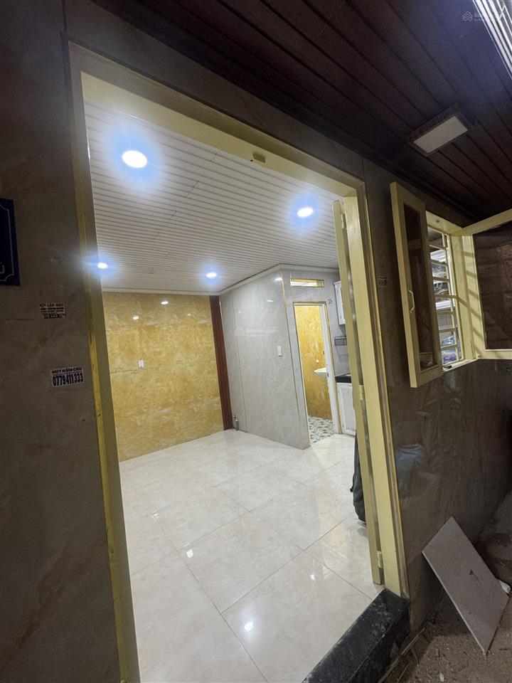 Bán nhà hẻm cách mt 20m tân hương, q. tân phú dt 5.3x5m 2 tầng 55m2 (sổ hồng riêng, ko lộ giới)