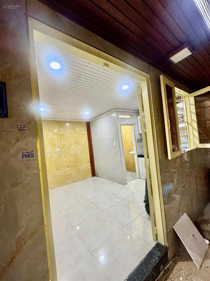 Bán nhà hẻm cách mt 20m tân hương, q. tân phú dt 5.3x5m 2 tầng 55m2 (sổ hồng riêng, ko lộ giới)