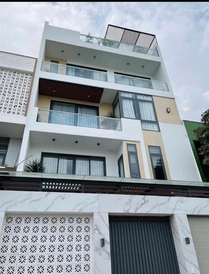 Bán nhà nhà 5 tấm hẻm lớn 8m lạc long quân p5, q11 dt (6x15)m, 13pn 13wc. giá 10.tỷ (tl)