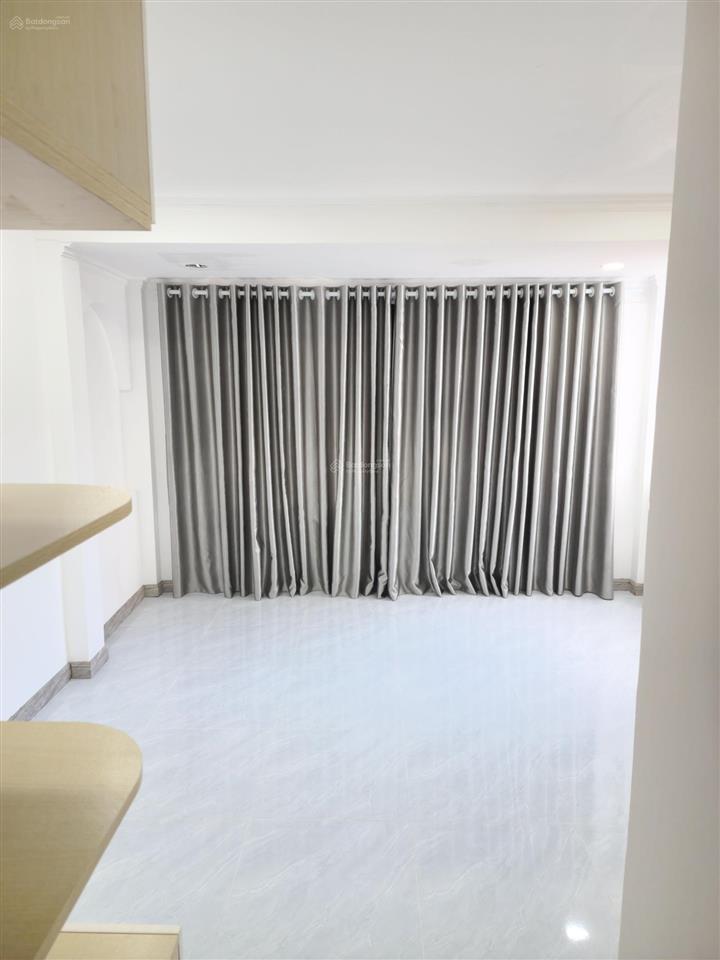 Bán nhà hẻm 606 3/2, p. diên hồng q10, dt 4x5m, 3 tầng mới, 3.8 tỷ tl