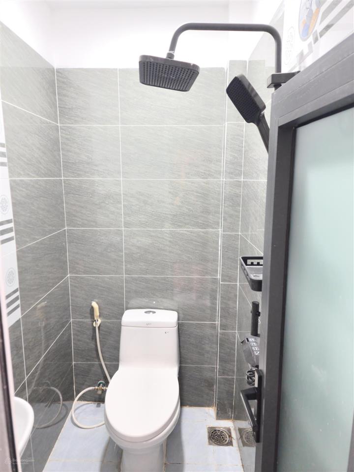 Bán nhà hẻm 606 3/2, p. diên hồng q10, dt 4x5m, 3 tầng mới, 3.8 tỷ tl