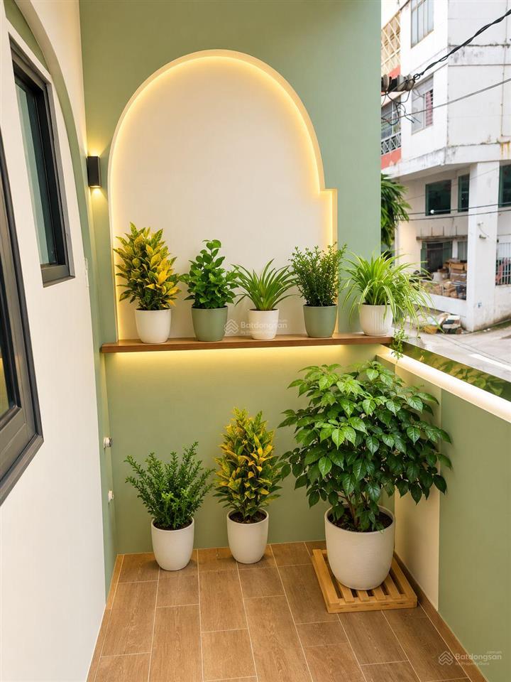 Bán nhà hẻm 606 3/2, p. diên hồng q10, dt 4x5m, 3 tầng mới, 3.8 tỷ tl