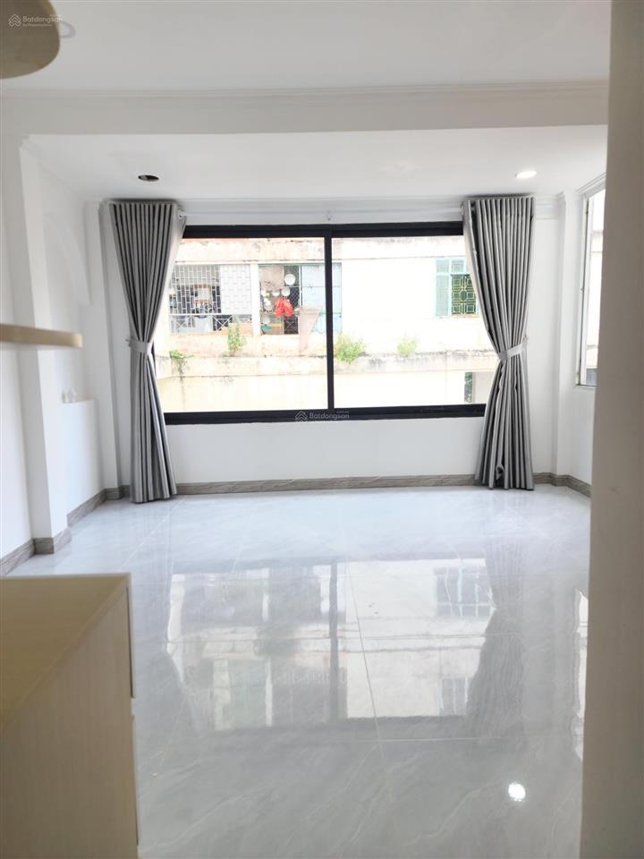 Bán nhà hẻm 606 3/2, p. diên hồng q10, dt 4x5m, 3 tầng mới, 3.8 tỷ tl