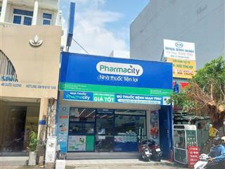 Bán nhà mặt tiền trịnh đình thảo tân phú, vị trí đẹp xây dựng 7 lầu