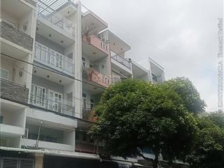 Bán nhà mặt tiền 4 x 19m đường số 22, quận 6 sát bên đường hậu giang khu dân cư bình phú 1