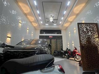 Đường 7m lý chiêu hoàng (4,6 x 16m) thang máy 4 lầu 9,5 tỷ