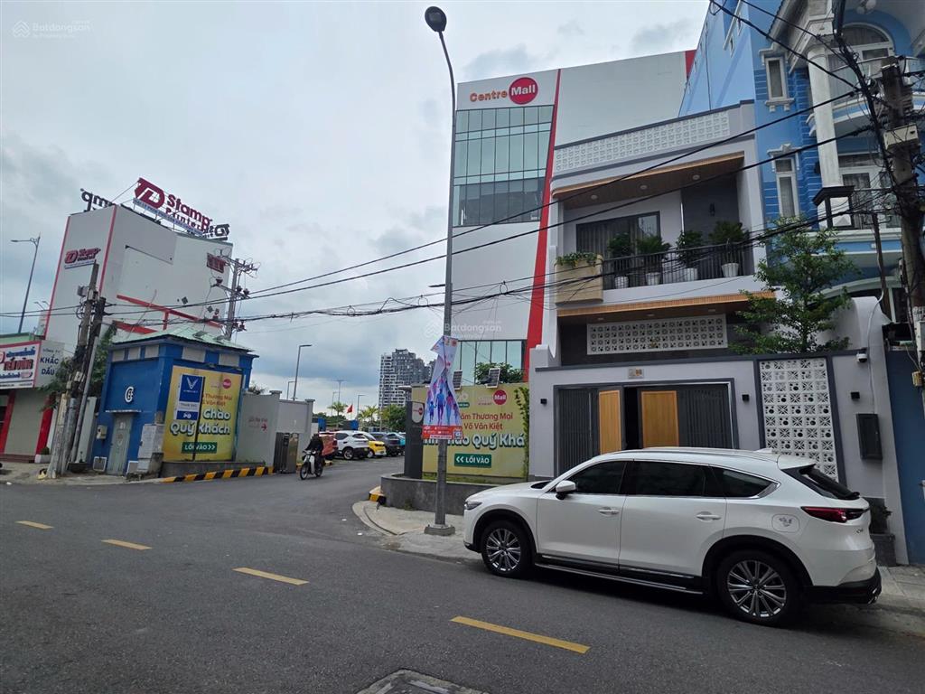 Mặt tiền mai xuân thưởng ngay trung tâm thương mại (6 x 14.7m) 3 lầu