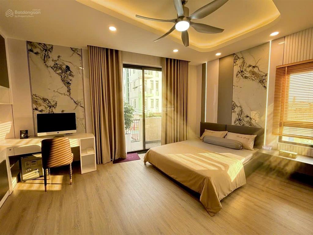 Mặt tiền bình phú view trung cư (4 x 17) 3 lầu dòng tiền sẵn